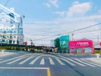 Cần Bán Lô Đất Đẹpdiện Tích163M2 Thổ Cư Đẹp Lung Linh Tại Thị Trấn Tân Trụ, Long An