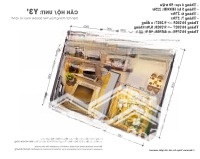 Chỉ Với 800 Triệu Sở Hữu Căn Hộ 2 Phòng Ngủ Của Chủ Đầu Tư Becamex Tokyu
