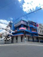 Nhà 3 Lầu Góc 2 Mặt Tiền Ngay Khutrung Tâm Thương Mạicái Khế , Ngang Mặt Tiền 16M