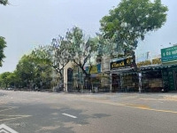 Cặp Đất Đường 15M Kinh Dương Vương Đoạn Gần Nguyễn Sinh Sắc.s= 200M2 Ngang 9M, Giá: 11 Tỷ