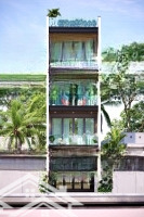 Bán Toà Nhàmặt Tiềnkinh Doanh Đỉnh. Đs2_Linh Đông_Thủ Đức. 155M2(5X30) 5 Tầng Btct + Thang Máy. Chỉ 22T