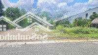 Miếng Đất Thổ Cư Mặt Tiền Đường Nhựa Khu Dân Cư Giá Đầu Tư