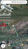 Miếng Đất Thổ Cư Mặt Tiền Đường Nhựa Khu Dân Cư Giá Đầu Tư