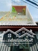 Nhà Đang Cho Thuê 22 Triệu/Tháng Giá Bán 2.920Tỷ/65M2- Thống Nhất, Gò Vấp. Gần Bệnh Viện Hồng Đức 3