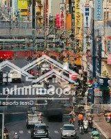 Bán Nhà Mặt Tiền Hai Bà Trưng - Đinh Công Tráng, Quận 1,Diện Tích4.5X 30M, Ctxd Hầm 9 Tầng, Giá Bán 39 Tỷ