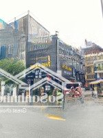 Bán Nhà Mặt Tiền Hai Bà Trưng - Đinh Công Tráng, Quận 1,Diện Tích4.5X 30M, Ctxd Hầm 9 Tầng, Giá Bán 39 Tỷ
