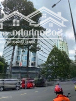 Cần Chuyển Nhượng Tòa Nhà Trần Bình Trọng, Q5 (Dt: 10X20M) 5 Tầng - Hđt 250 Triệu - Giá Bán 62 Tỷ