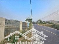 Chủ Kẹt Gửi Bán Miếng Đất Mặt Tiền Đường Nhựa Giá Đầu Tư