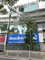 Ngộp Bank Bán Gấp Nhà 606 Đường 3/2, Quận 10 -Diện Tích10X26M - Cn 205M - Hầm 6 Tầng - Giá Bán 45 Tỷ