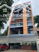 Hạ Giá Bán Nhà Mặt Tiền Trường Chinh, Quận Tân Bình -Diện Tích10X15M - Hầm 6 Tầng - 150 Triệu/Th - Giá Bán 24 Tỷ
