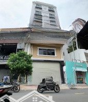 Hạ Giá Bán Nhà Mặt Tiền Trường Chinh, Quận Tân Bình -Diện Tích10X15M - Hầm 6 Tầng - 150 Triệu/Th - Giá Bán 24 Tỷ