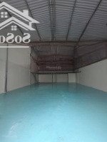 Cho Thuê Kho, Xưởng 370M2 Giá 28 Triệu/Th, Đ Xe Container Gần Cầu Tham Lương