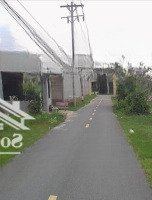 Sang Lại Lô Đất 80M2 Thổ Cư Sổ Hồng Riêng Giá Bán 1Tỷ6 Mặt Tiền Đ Số 9 Gần Chợ Long Phước