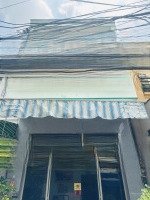 Đường Âu Cơ Giáp Tân Bình - Hẻm 4M - 3,7X14 (52M2), 2 Tầng, Chỉ 5,35Tỷ