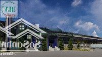 Cho Thuê Cụm Nhà Xưởngdiện Tích37Ha Tại Khu Công Nghiệp Mỹ Phước, Bến Cát