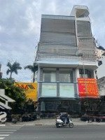 Chính Chủ Bán Tòa Nhà Góc 2 Mặt Tiền Đường Bạch Đằng Q. Tbdiện Tích14X45M Hầm 8Tầng Hđt 400 Triệu Giá Bán 130 Tỷ