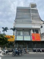 Chính Chủ Bán Tòa Nhà Góc 2 Mặt Tiền Đường Bạch Đằng Q. Tbdiện Tích14X45M Hầm 8Tầng Hđt 400 Triệu Giá Bán 130 Tỷ