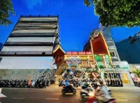 Bán Nhàmặt Tiềntân Sơn Nhì, P. Tân Sơn Nhì, Tân Phú. Dt: 12 X 30M. 4 Tầng - Hđt: 270 Triệu. Giá: 56 Tỷ