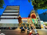 Bán Nhàmặt Tiềntân Sơn Nhì, P. Tân Sơn Nhì, Tân Phú. Dt: 12 X 30M. 4 Tầng - Hđt: 270 Triệu. Giá: 56 Tỷ
