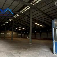 Cho thuê xưởng 3.600m2 gần Amata, Biên Hòa giá 170tr
