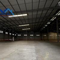 Cho thuê xưởng 3.600m2 gần Amata, Biên Hòa giá 170tr