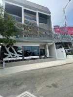 Bán Góc 2 Mặt Tiền View Sông Nguyễn Thanh Sơn - Trần Quý Kiên Q2 -Diện Tích16X20M Xây Hầm 6 Lầu Giá Bán 80Tỷ