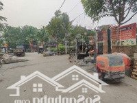 Bán Đất Đấu Giá Vườn Dĩm - Kim Hoa - Mê Linh - Hà Nội - Diện Tích 93M - Hai Mặt Tiền Trước Sau