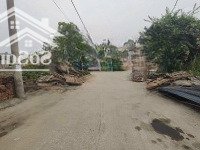 Bán Đất Đấu Giá Vườn Dĩm - Kim Hoa - Mê Linh - Hà Nội - Diện Tích 93M - Hai Mặt Tiền Trước Sau