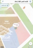 Bán Đất Bảo Tháp, Kim Hoa, Diện Tích 100M2, Mặt Tiền 5M. Hướng Đông Nam