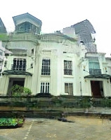 Biệt Thự Tây Hồ - Đẳng Cấp Thượng Lưu - Diện Tích: 210M2, 5 Tầng Uy Nghi - Khu Giáp Đại Lộ Võ Chí Công
