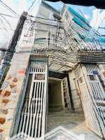 Nhà Sổ Riêng 3 Lầu Có 7 Phòng Cho Thuê 7 Triệu/Tháng. Ngay Đh. Giao Thông Vận Tải - Tô Ký Q12 (Tch25)