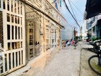 Nhà Sổ Riêng 3 Lầu Có 7 Phòng Cho Thuê 7 Triệu/Tháng. Ngay Đh. Giao Thông Vận Tải - Tô Ký Q12 (Tch25)