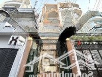 Bán Gấp Nhà Hẻm Xe Hơi Lê Văn Sỹ Tân Bình 61M2 X 5 Tầng Sổ Vuông Vức Chỉ 9 Tỷ Hơn