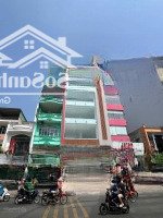 Bán Nhà Mtkd Đường Tân Sơn Nhì - Dt: 8.1 (Nở Hậu L 16M)X20M, Hầm 7 Lầu Thang Máy Pccc - Giá: 55 Tỷ