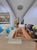 Nhà Đẹp Phân Lô Nguyễn Hữu Thọ 52Mx5 Tầng Ô Tô Vào Nhà - View Hồ, Vỉa Hè Rộng- Kinh Doanh