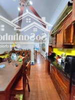 Nhà Đẹp Phân Lô Nguyễn Hữu Thọ 52Mx5 Tầng Ô Tô Vào Nhà - View Hồ, Vỉa Hè Rộng- Kinh Doanh