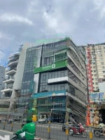Quá Hiếm! Bán Gấp Tòa Nhà Mặt Tiền Lý Phục Man - Dt: 12 X 40M - Hầm 7 Tầng - Hđt: 350 Triệu. Giá Bán 60Tỷ