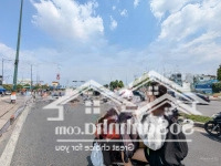Mặt Tiền 356M2 Đường Phạm Văn Đồng, Thủ Đức. Ngang 11M X 44M. Xây Dựng: Hầm + 9 Tầng. Giá Chỉ 30 Tỷ