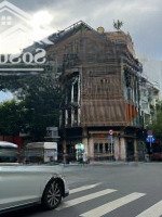 Góc 2 Mặt Tiền Nam Kỳ Khởi Nghĩa + Lê Thánh Tôn Quận 1 (9X15M) Hđt: 320 Triệu/Tháng - Giá Bán 110 Tỷ