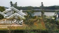 Bán Lô Đất 1300M2 - Lô Góc 2 Mặt Tiền - View Hồ Tuyệt Đẹp Tại Cư Yên, Lương Sơn, Hòa Bình