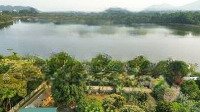 Bán Lô Đất 1300M2 - Lô Góc 2 Mặt Tiền - View Hồ Tuyệt Đẹp Tại Cư Yên, Lương Sơn, Hòa Bình