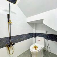 Nhà trệt lầu mới 3 phòng ngủ, gần Đài Truyền hình Cần Thơ