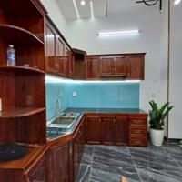 Nhà trệt lầu mới 3 phòng ngủ, gần Đài Truyền hình Cần Thơ