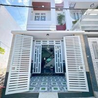 Nhà trệt lầu mới 3 phòng ngủ, gần Đài Truyền hình Cần Thơ