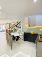Bán Nhà Sáthẽm Xe Hơiquang Trung, Gò Vấp, Btct 3 Tầng 4 Phòng Ngủ 3 Vệ Sinhchỉ 5,49 Tỷ Khu Sầm Uất Nội Thất Vip