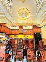 Nhàmặt Tiềnđường 10M, 5Tầng,Kinh Doanh Đỉnh Cao, 272M2,Thuận An Bình Dương Chỉ 16 Tỷ
