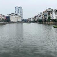 TUYỆT PHẨM MẶT HỒ, NHÀ NGUYỄN VĂN CỪ 55M, 7T, MT4.3M, GARA, THANG MÁY, GIÁ VÀO VIỆC NGAY.
