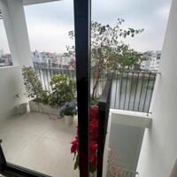 TUYỆT PHẨM MẶT HỒ, NHÀ NGUYỄN VĂN CỪ 55M, 7T, MT4.3M, GARA, THANG MÁY, GIÁ VÀO VIỆC NGAY.