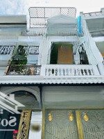 Hàng Hiếm! Cần Bán Gấp Nhàhẽm Xe Hơi8M Nguyễn Thái Bình, P12, Q. Tân Bình.gía 3 Tỷ 3 Cn: 91M2 Sổ Riêng