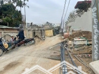 Chỉ Hơn 2 Tỷ Sở Hữu Lô 102M Mặt Trục Chính Đường Văn Cú 2 Tuyến Đường Đang Được Làm Lại